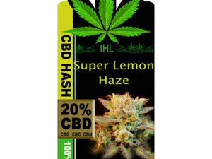 Super lemon haze hash Delta 8 THC