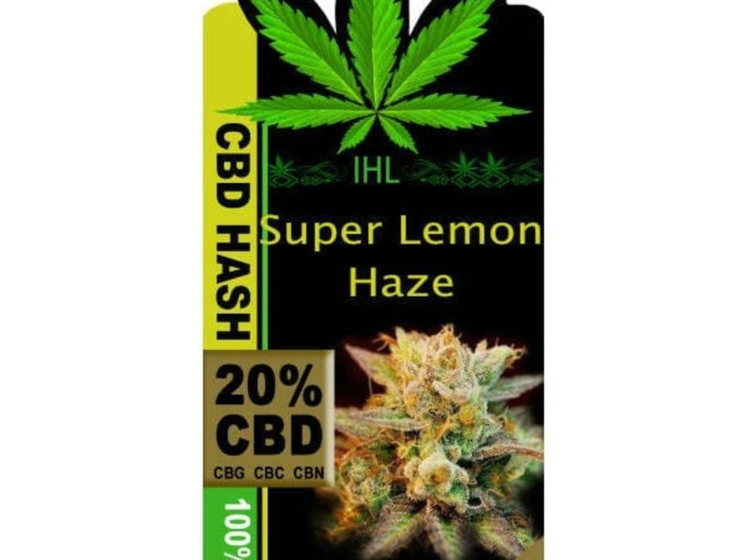 Super lemon haze hash Delta 8 THC
