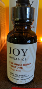 Joy Organics Dietary Supplement 450mg Orange Bliss