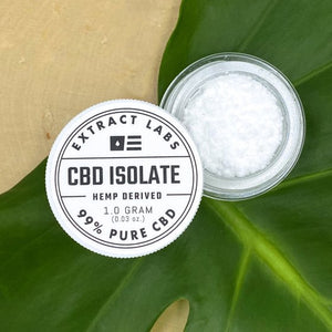 CBD ISOLATE