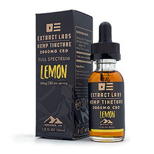 Load image into Gallery viewer, Extract Lab CBD OIL 500mg
