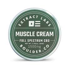 EXTRACT LABS Muscle Cream