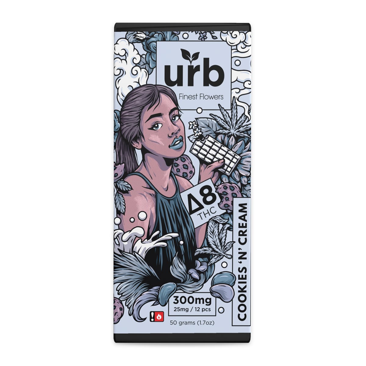 Urb White Chocolate CBD DISPENSARY Urb White Chocolate CBD DISPENSARY